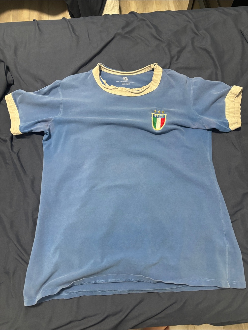 WCL authentic Italian jersey T shirt